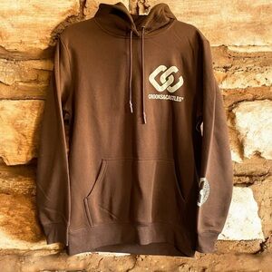 🆕 CROOKS & CASTLES Logo Hoodie